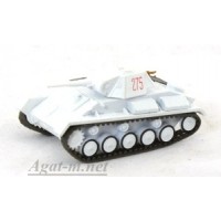 51-РТ Легкий танк-Т-70, белый
